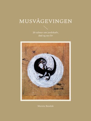 cover image of Musvågevingen